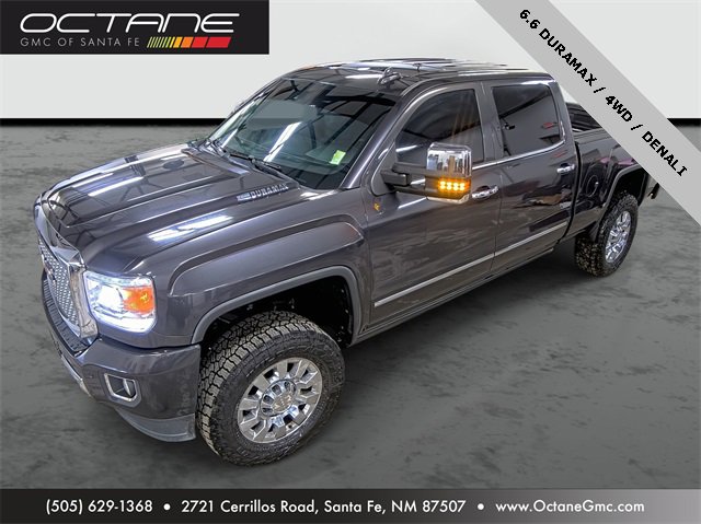 2015 GMC Sierra 2500 Denali HD Denali's photo