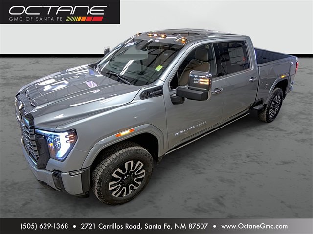2025 GMC Sierra 2500 HD Denali Ultimate