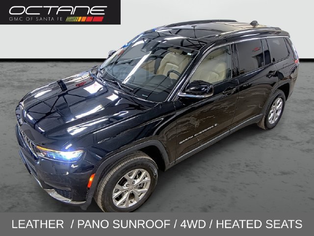 2023 Jeep Grand Cherokee L