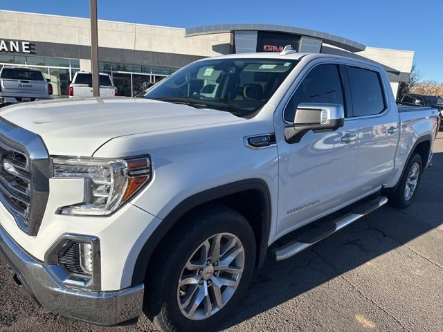 2022 GMC Sierra 1500 Limited SLT's photo