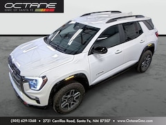 2026 GMC Terrain AT4 SUV