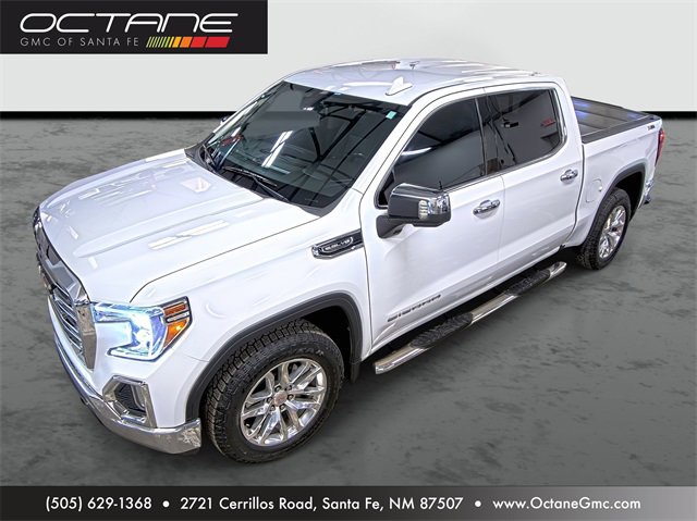 2022 GMC Sierra 1500 Limited SLT's photo