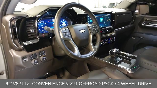 2024 Chevrolet Silverado 1500 LTZ - Photo 21