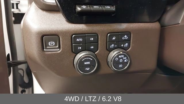 2023 Chevrolet Silverado 1500 LTZ - Photo 24