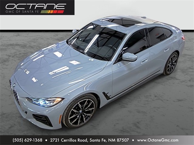 2023 BMW 4 Series 430i