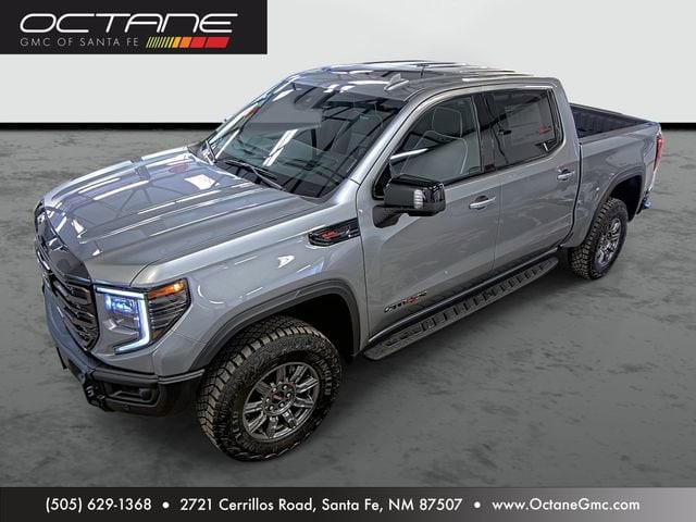 2026 GMC Sierra 4WD Crew Cab Short Box AT4X's photo