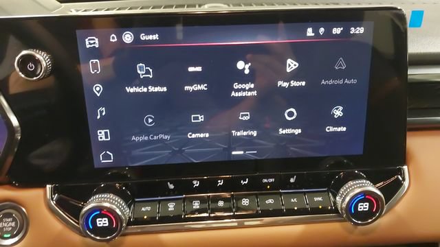 2026 GMC Canyon AT4 - Photo 27