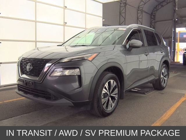 2023 Nissan Rogue SV AWD's photo