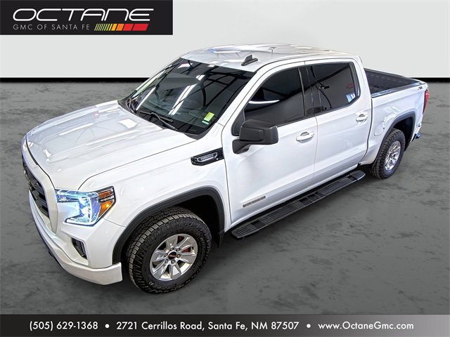 2021 GMC Sierra 1500 Elevation's photo