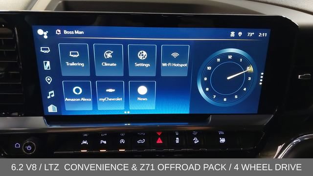 2024 Chevrolet Silverado 1500 LTZ - Photo 28