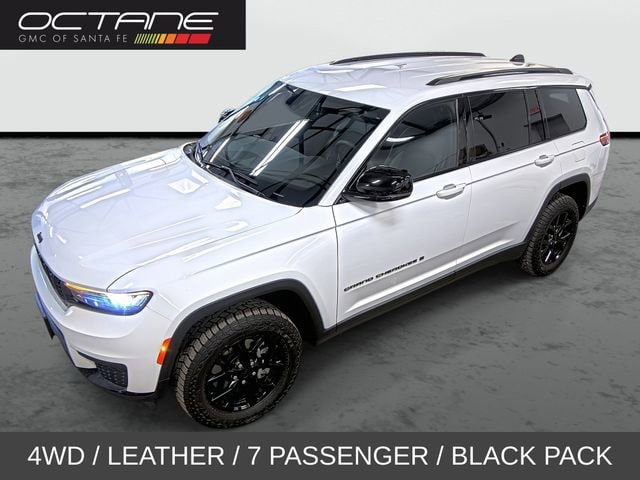 2024 Jeep Grand Cherokee L Altitude 4x4's photo
