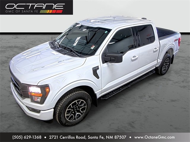 2023 Ford F-150 XLT's photo