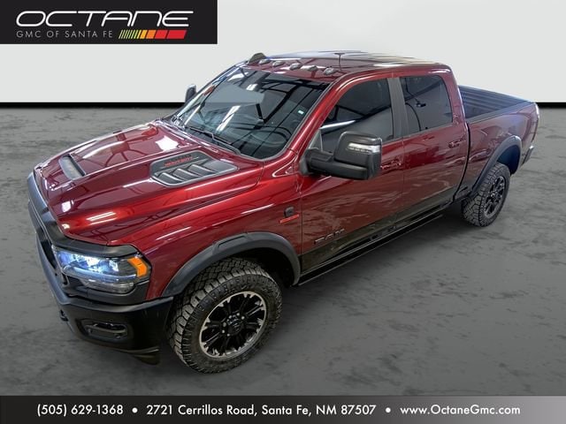 2024 RAM 2500 Rebel 4X4 Crew Cab SWB's photo