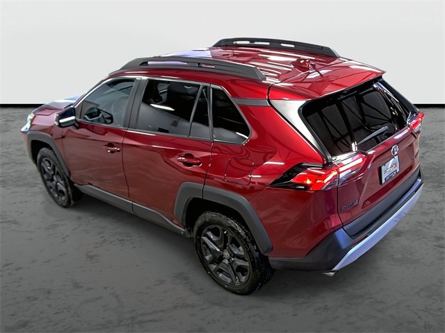 2023 Toyota RAV4 Adventure photo 2