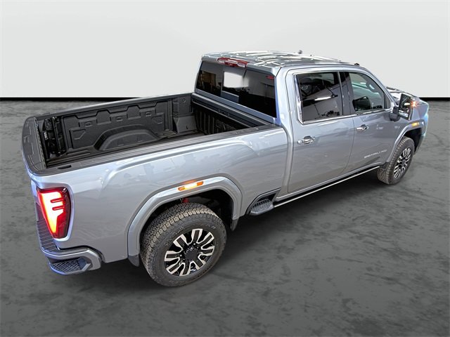 2025 Gmc Sierra 2500 HD Denali Ultimate photo 3