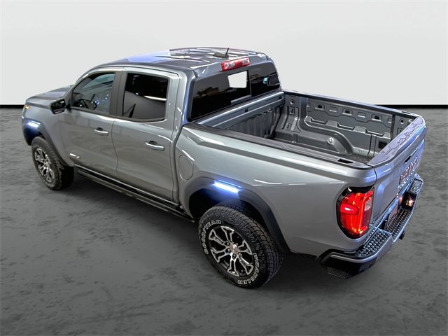 Used 2024 GMC Canyon AT4 with VIN 1GTP6DEK7R1181006 for sale in Santa Fe, NM