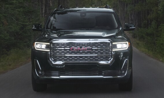 5 Impressive Features of the 2022 GMC Acadia – Coughlin Chevrolet Buick GMC  of Circleville Blog