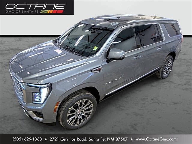 2026 GMC Yukon XL Denali's photo