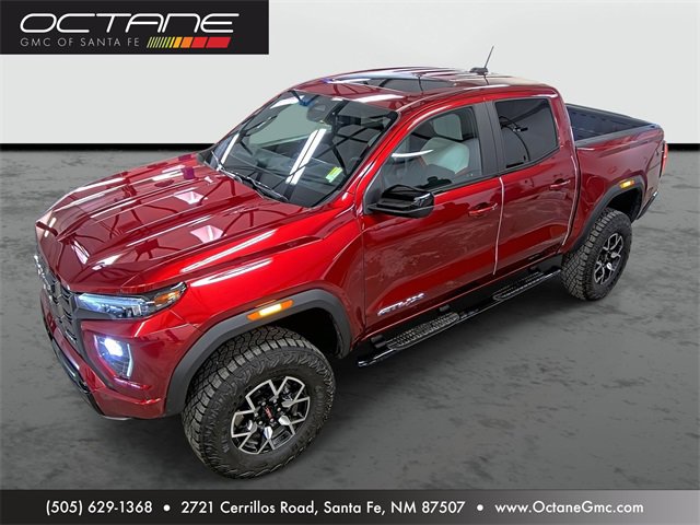 2024 GMC Canyon AT4X's photo