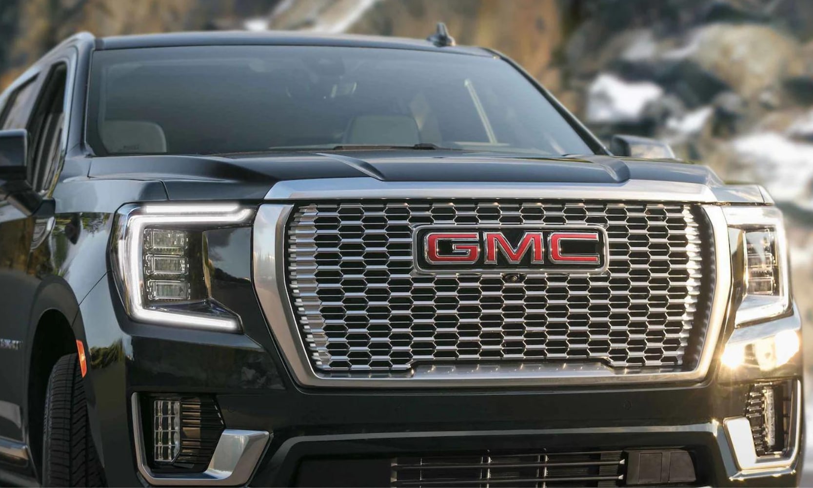 2022 GMC Yukon Full-Size SUV