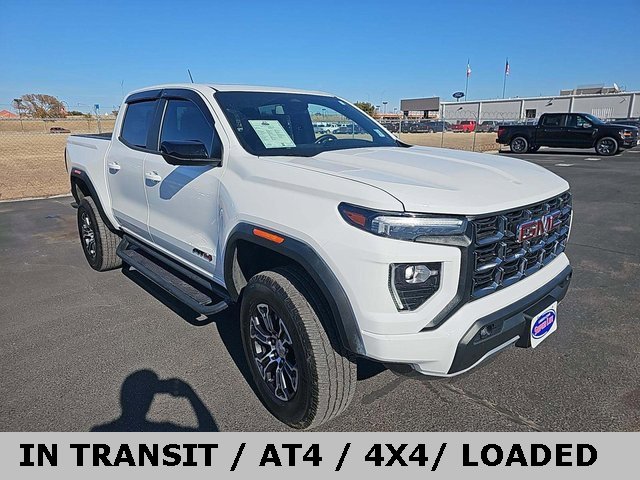 2023 GMC Canyon AT4's photo