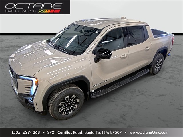 2026 GMC Sierra EV Elevation's photo