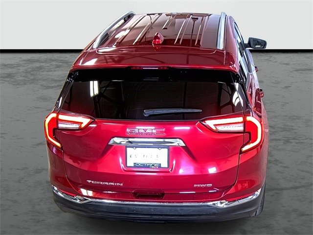 2022 Gmc Terrain SLT photo 3