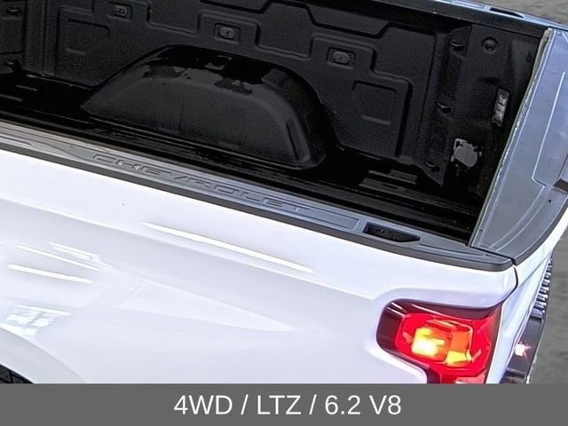 2023 Chevrolet Silverado 1500 LTZ - Photo 11