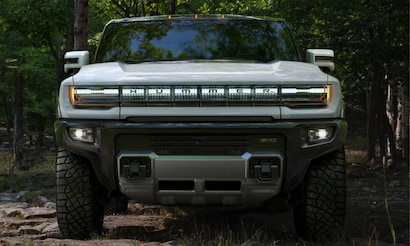 2022 GMC HUMMER EV Truck - Price, Trims, Release Date, Range 