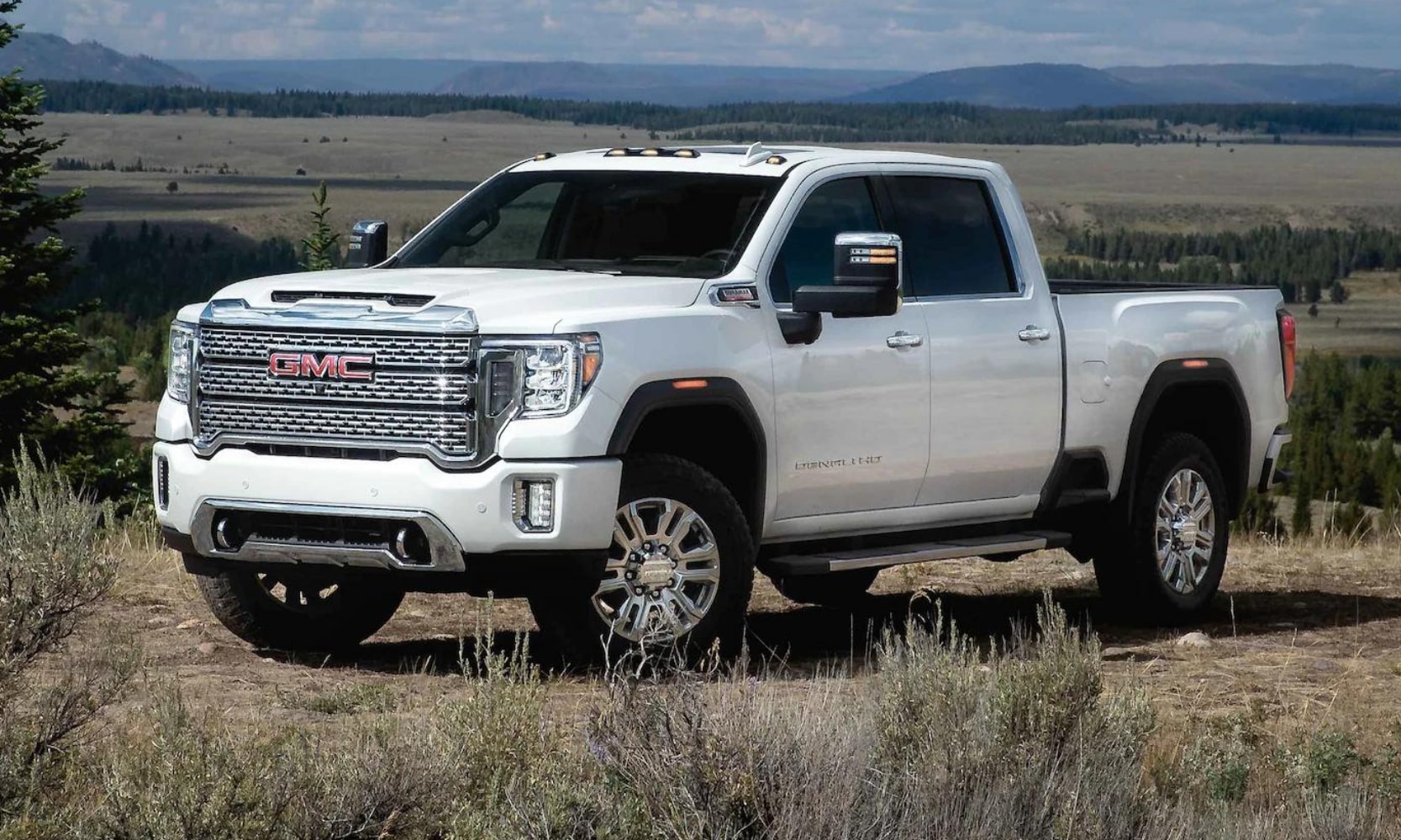2022 GMC Sierra 2500 HD Denali
