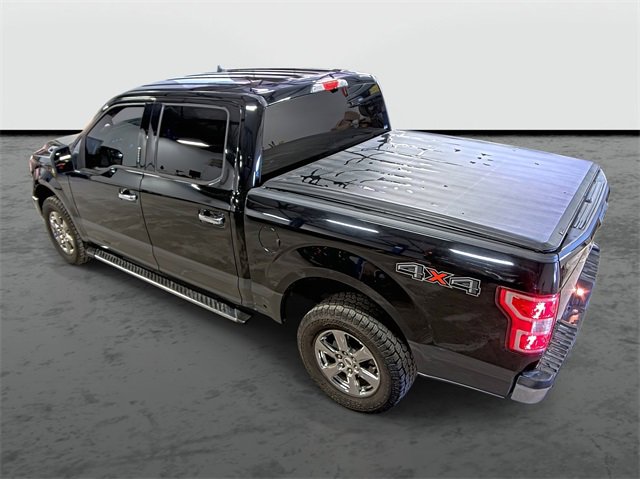 2020 Ford F-150 XLT photo 2