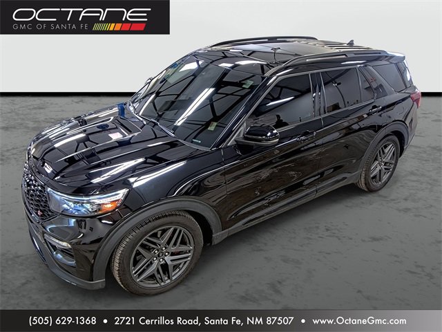 2024 Ford Explorer ST's photo