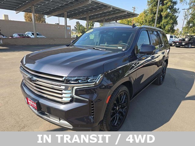 2023 Chevrolet Tahoe High Country's photo