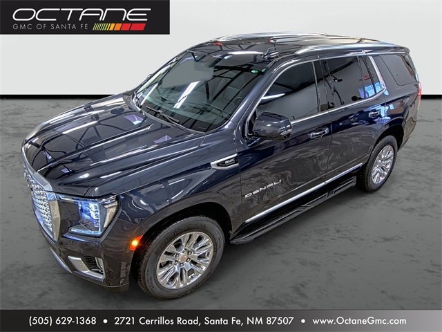 2023 GMC Yukon Denali's photo