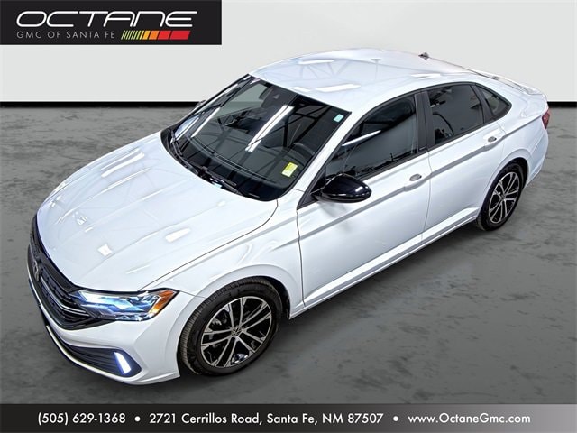 2024 Volkswagen Jetta Sport