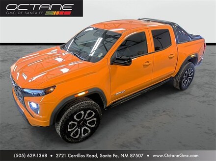 2025 GMC Canyon AT4 Truck