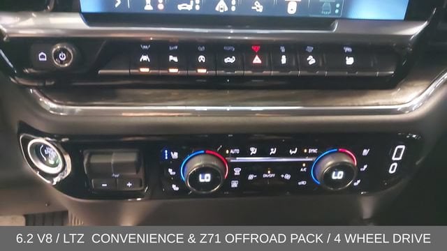 2024 Chevrolet Silverado 1500 LTZ - Photo 30