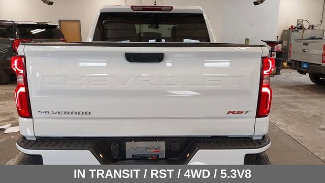 2024 Chevrolet Silverado 1500 RST - Photo 46
