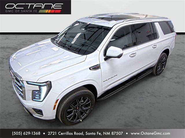 2026 GMC Yukon XL Elevation's photo