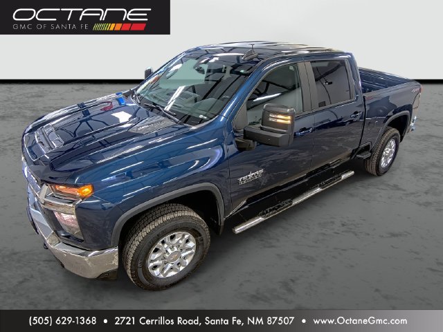 2021 Chevrolet Silverado 2500HD LT