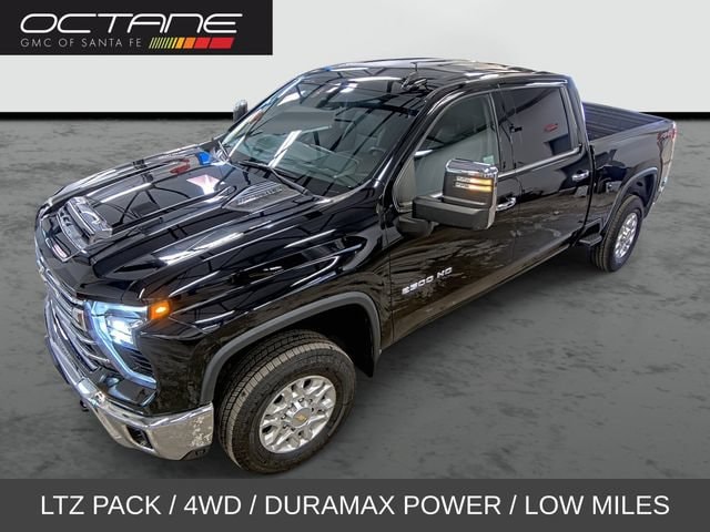 2024 Chevrolet Silverado 2500HD