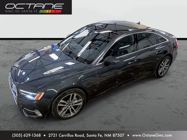 2023 Audi A6 Sport 45 Premium Plus S tronic quattro's photo