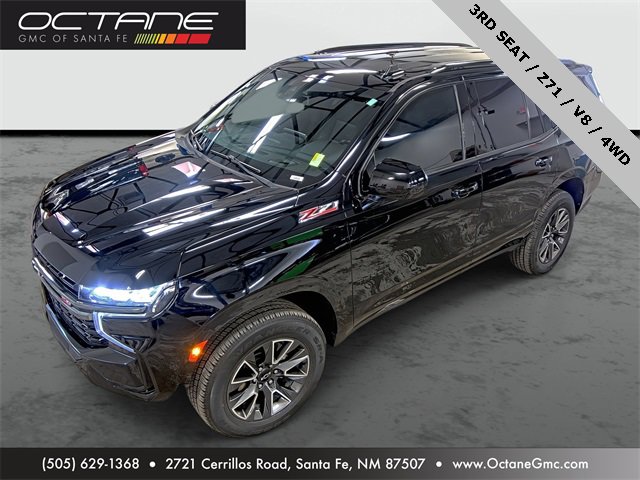 2021 Chevrolet Tahoe Z71's photo