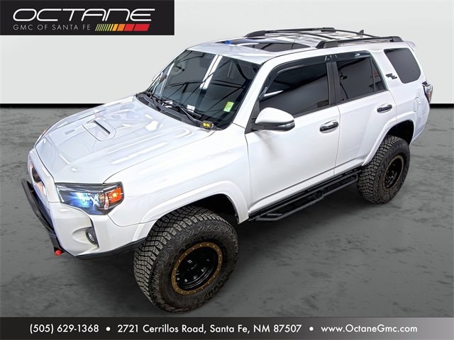 2021 Toyota 4Runner TRD Off-Road Premium's photo