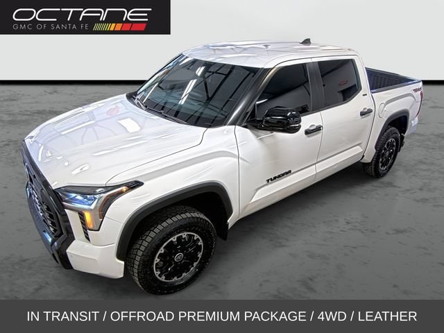 2024 Toyota Tundra 4WD