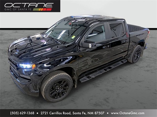 2020 Chevrolet Silverado 1500 RST's photo