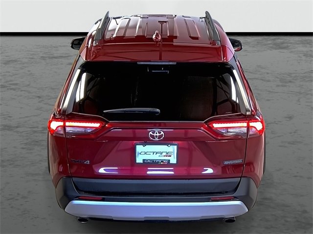 2023 Toyota RAV4 Adventure photo 3