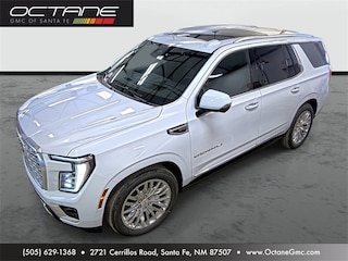 2026 GMC Yukon Denali SUV