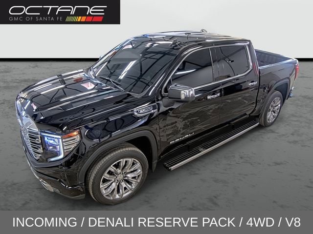 2023 GMC Sierra 4WD Crew Cab Short Box Denali's photo