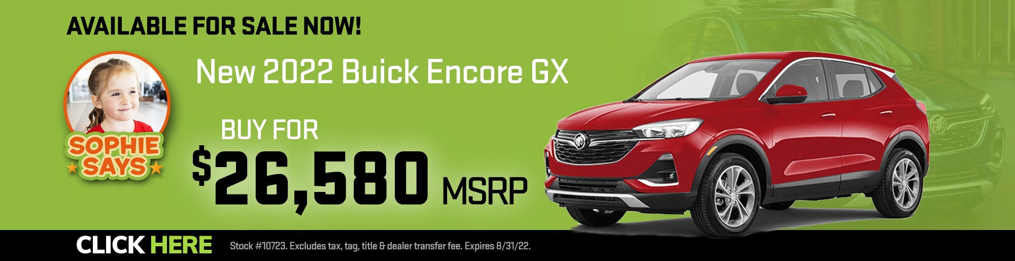 Buick Encore GX Special Offer Santa Fe NM.png